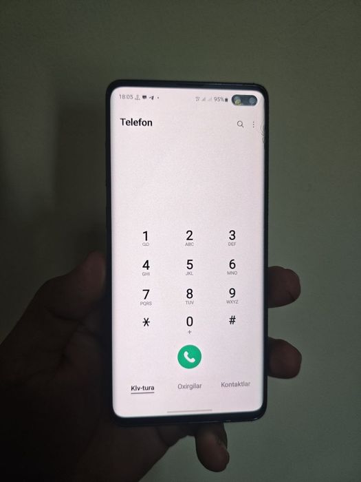 Samsung galaxy s10 plus
