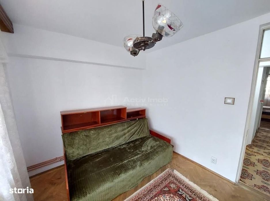 3 camere, decomandat, 78 mp, etaj 2,  Unirii Sud