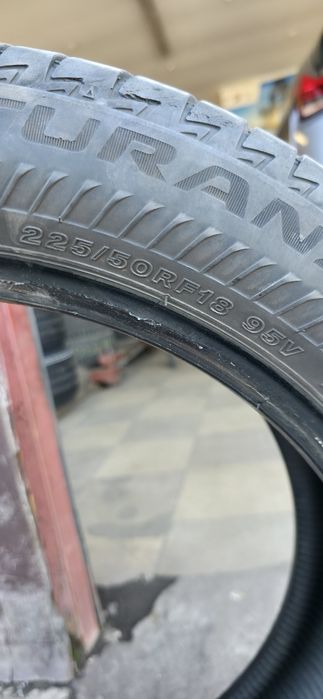 Anvelope vara Run Flat 225/50/18