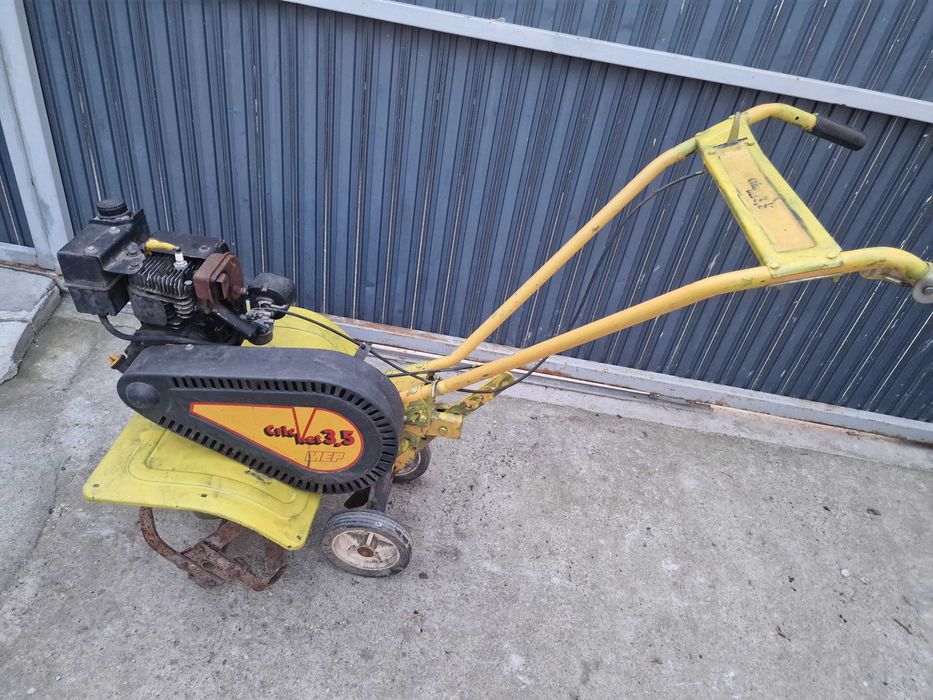 Motosapa Motocultor pe benzina 5CP Stare f buna