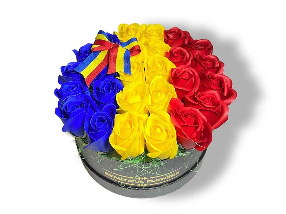 Aranjament Tricolor