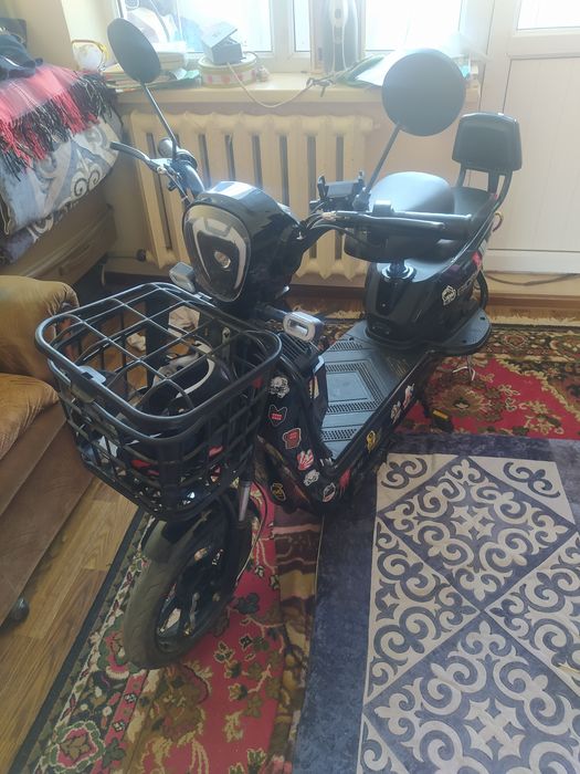 Продам электровелик