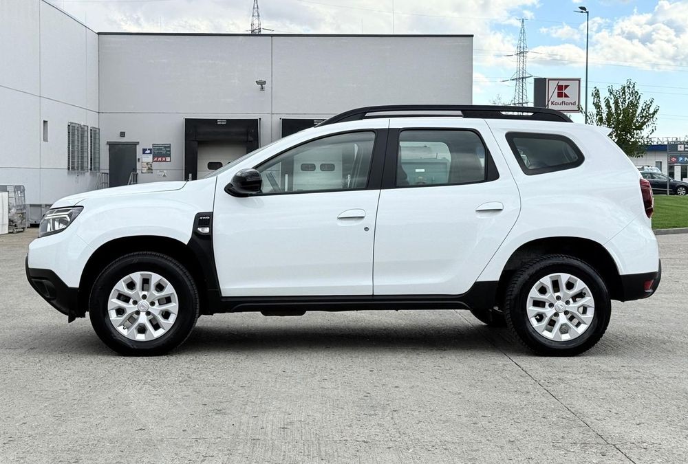 DACIA Duster 2022 — imagine 5