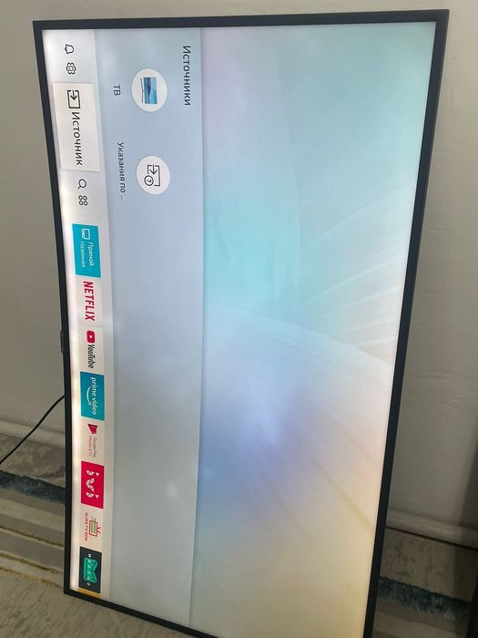 Телевизор Самсунг 49