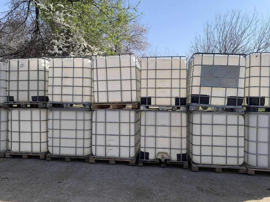 Еврокуб/Кубовка 1 куб