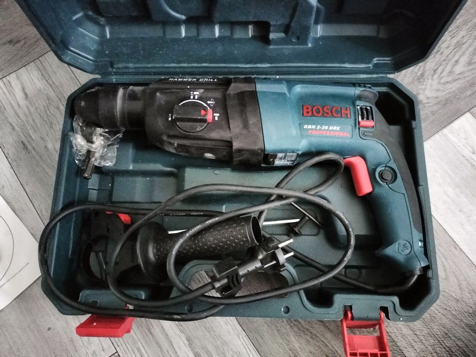 Перфоратор Bosch