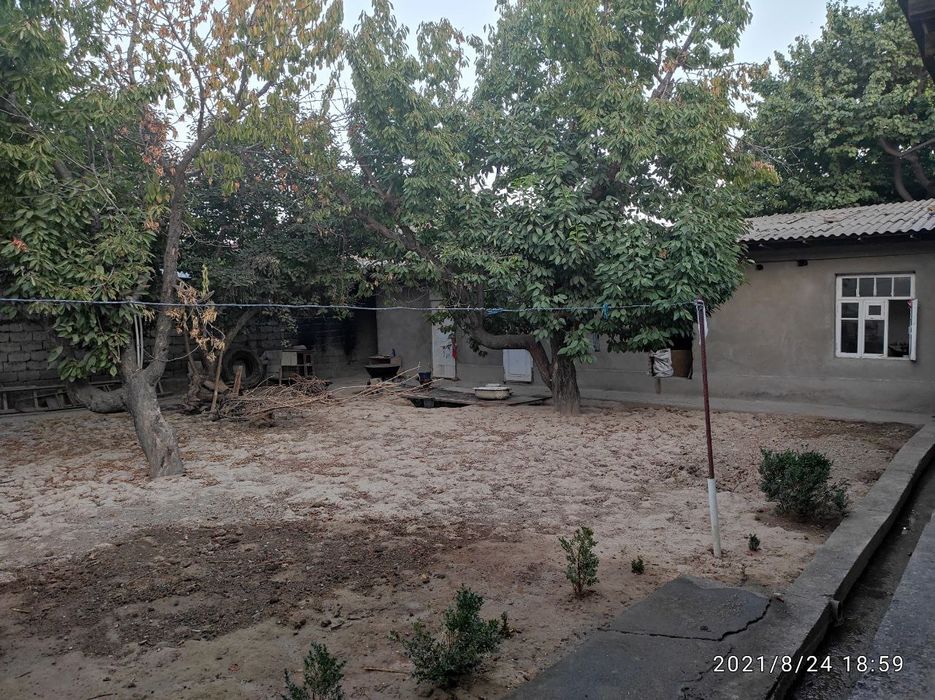 Продается дом участок