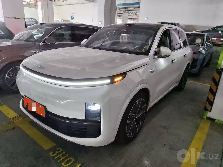 Li8 Max restyling 2025
