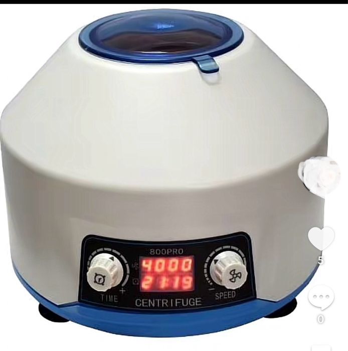 Центрифуга новая.