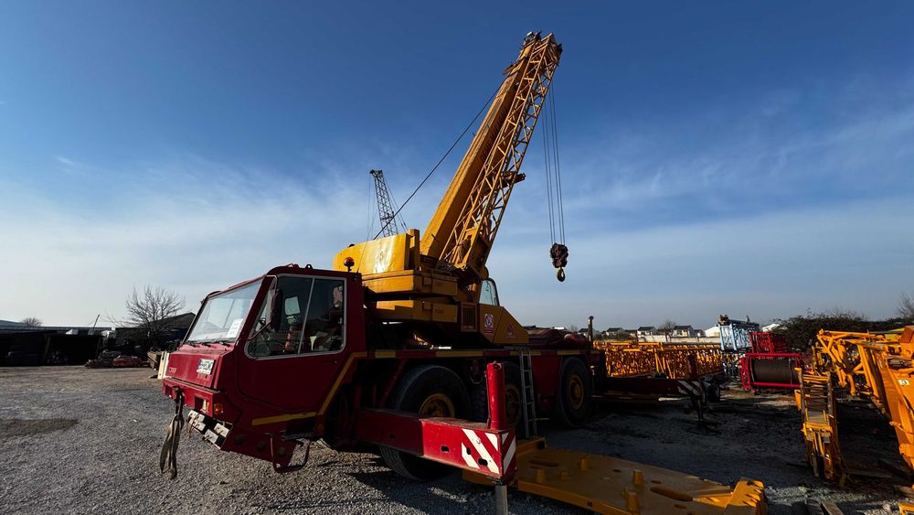 Tadano FAUN RTF 40-3