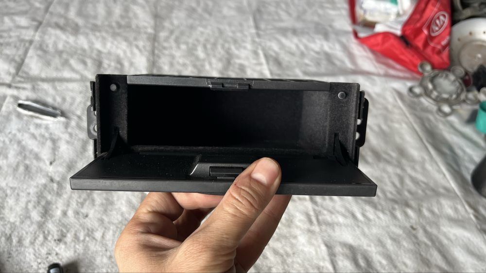 Жабка Chevrolet Captiva 1