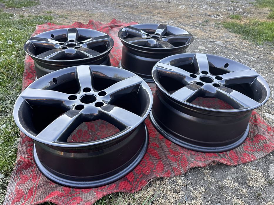 JanteR17 Volkswagen Golf/Passat/Tiguan, Audi A3/A4, Skoda Octavia/Superb, Seat, BMW