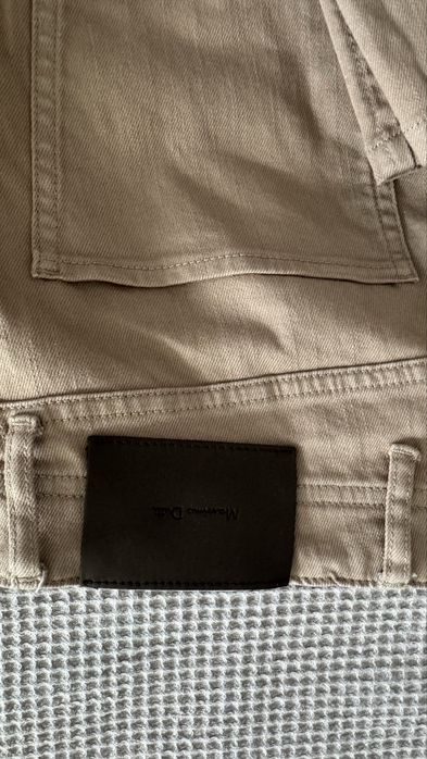 Мужские джинсы Massimo Dutti