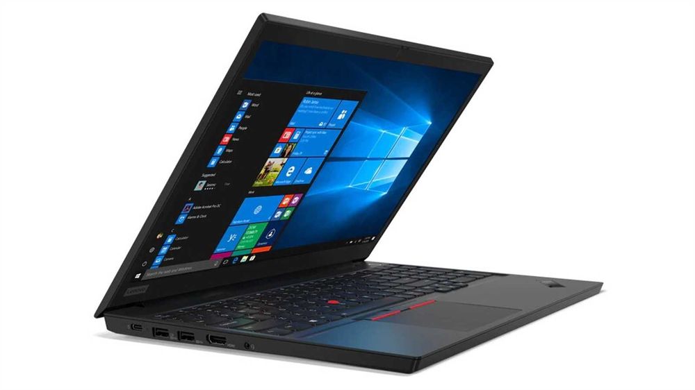 Лаптоп Lenovo ThinkPad E15 GEN 1 I5-10210U 16GB 256GB SSD NVME с до 24 МЕСЕЦА ГАРАНЦИЯ и Windows 11 PRO