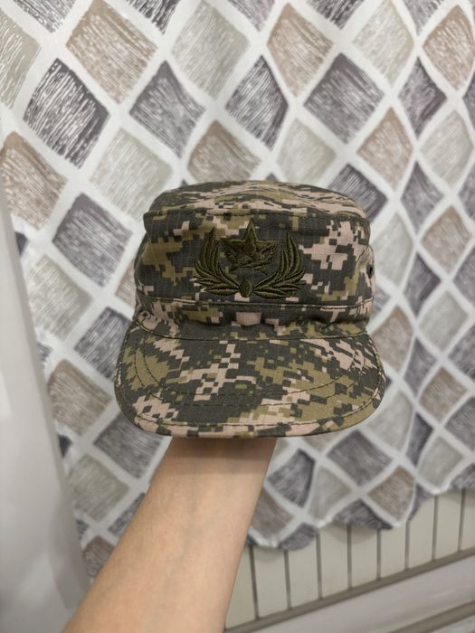 Пиксель камуфляж формасы