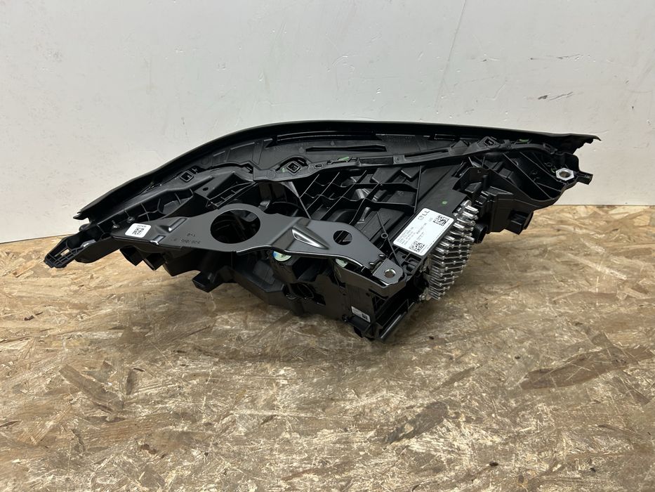 Far faruri bmw X3 G45 full led adaptiv shadow line 2024-2025 stanga