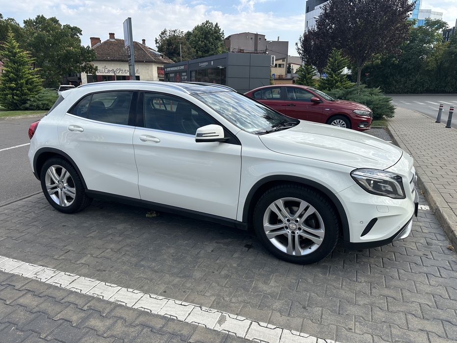 Mercedes GLA 220 4matic