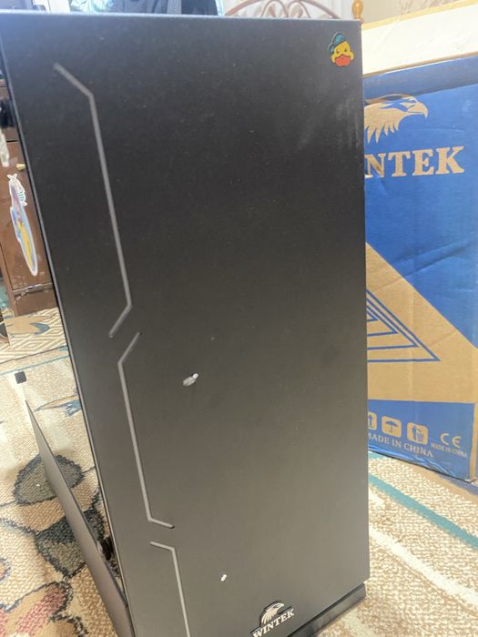 Продам корпус процессора