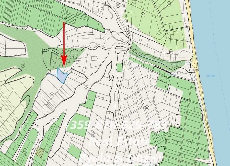 Земеделска зена в гр.Бяла, Варненско