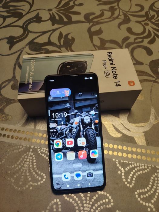 Redmi Note 14 pro+12/512