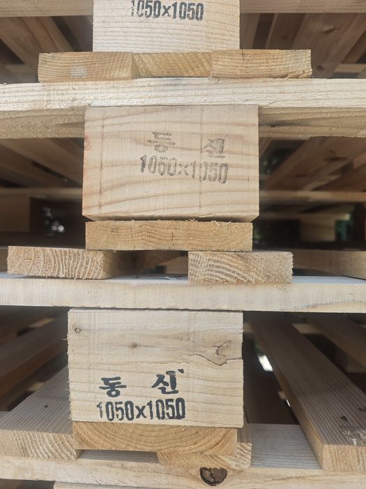 Квадратни палети НОВИ