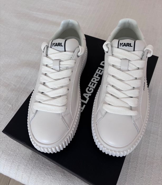 Маратонки Karl Lagerfeld размер 40