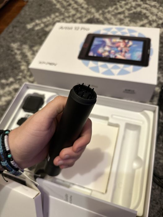 Tableta Grafica XP Pen Artist 12 Pro