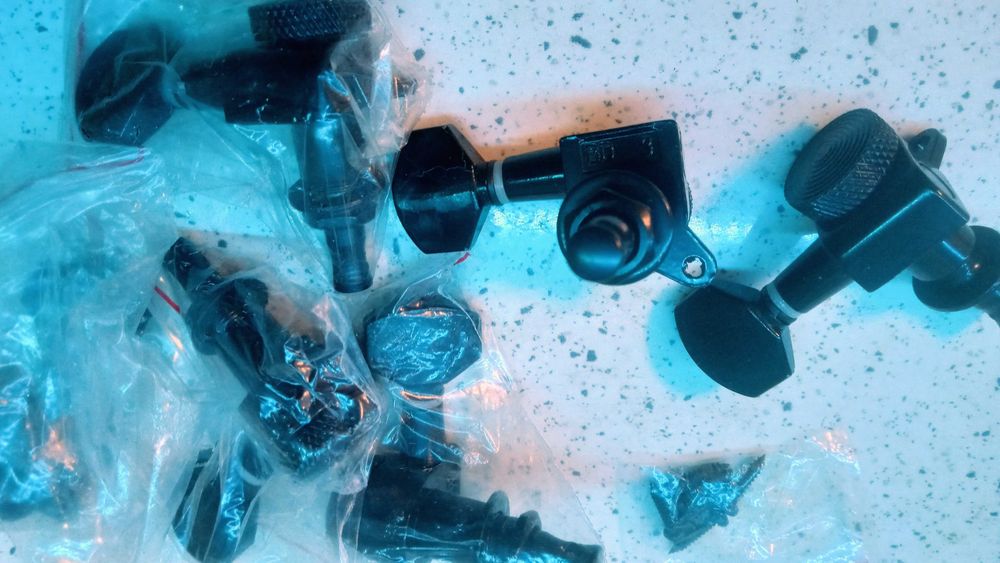 Ключове ел китара