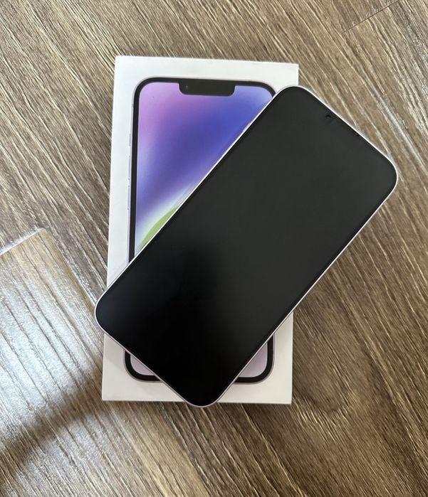 Айфон 14 емкость 87%