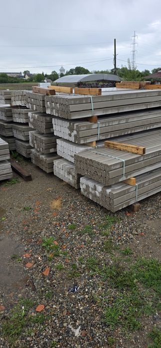 SPALIERI vie / Stalpi beton / gard beton / stenepi /