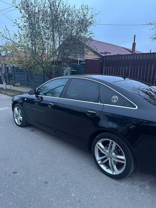 Audi A6 C6 motor 2.7 tdi manual cârlig electric