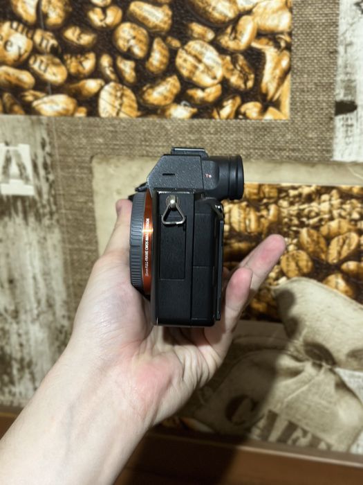 Продаю фотокамеру Sony A7 - III