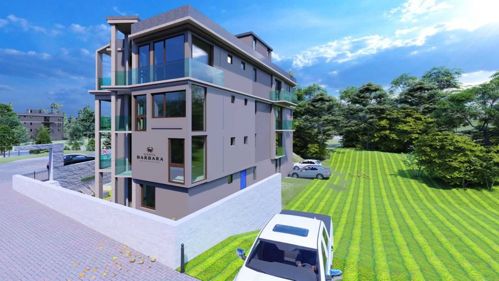 Продава се Едностаен апартамент в с. Варвара, Област Бургас - 29 кв.м за 984 €/кв.м - Снимка #1