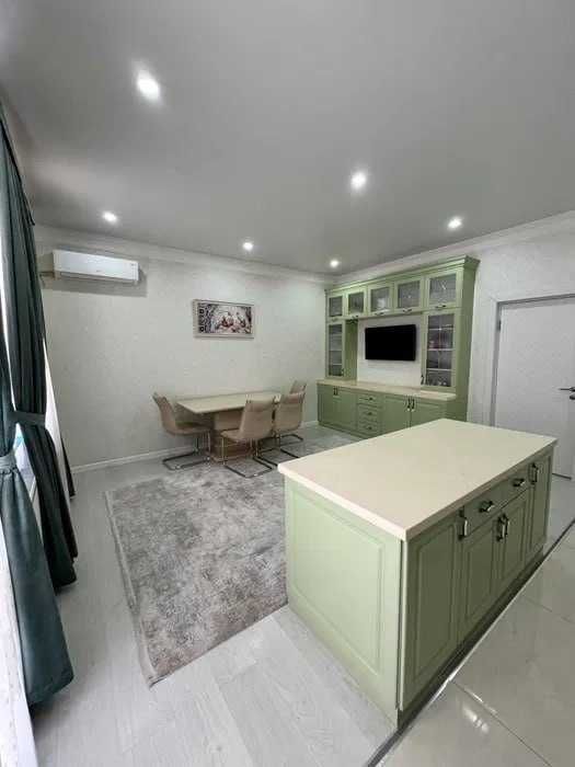 Срочно продается 3\4\9 ЖК New Life дом кирпич 120м2 ул махтумкули !!