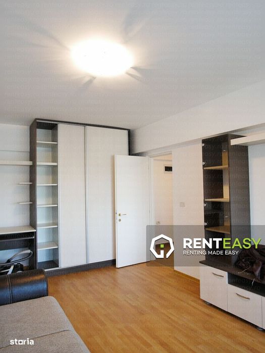 Apartament cu 2 camere situat in Tudor - Bucsinescu