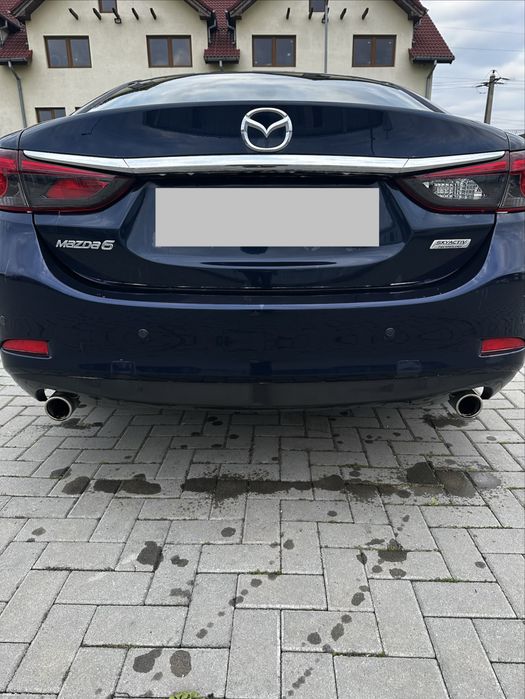 mazda 6 2016 full led