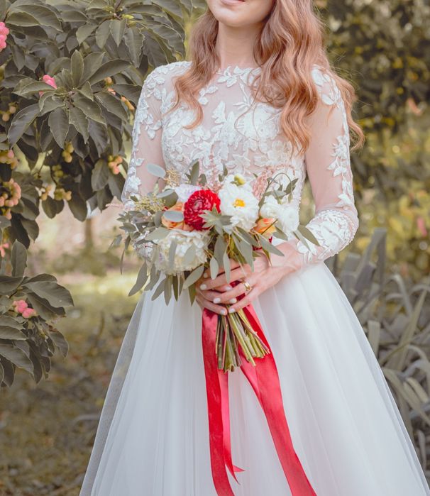 Rochie de mireasa Karmas