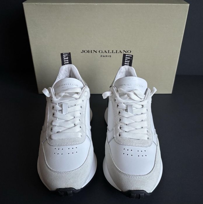 Jonh Galliano маратонки / sneakers