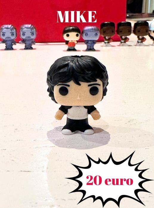 Заглавие: Stranger Things фигурки – колекционерски модели  за фенове