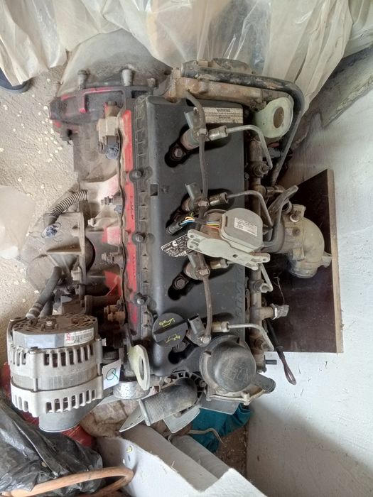 Cummins ISF 2.8 на газель