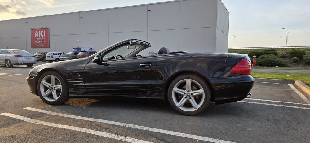 Mercedes SL350 R230