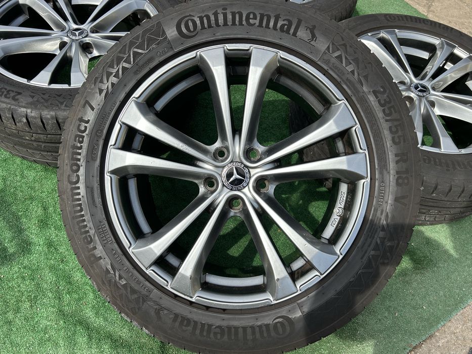 5х112 18 за mercedes