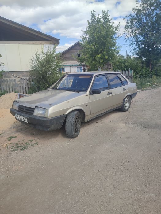 Продам 21099 ,1998год.