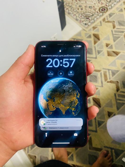 IPhone XR идеал сост