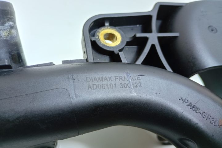 Suport  Filtru combustibil A6512003900 Mercedes-Benz Sprinter a 2-a g