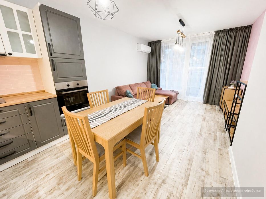 Двустаен апартамент под наем в ж.к. Студентски град, 2183264