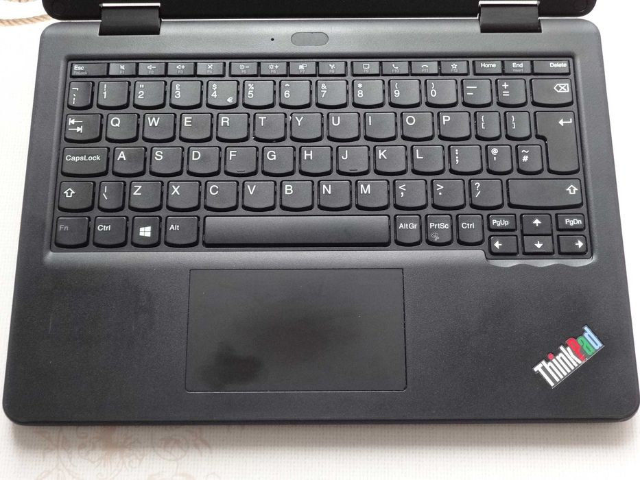 Таблет и Лаптоп 2в1 Lenovo ThinkPad Yoga 11e -i5-8200Y/RAM 8GB/SSD256G