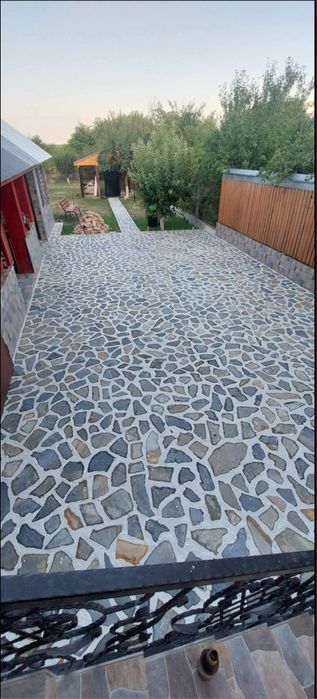 Pavaje din piatra naturala