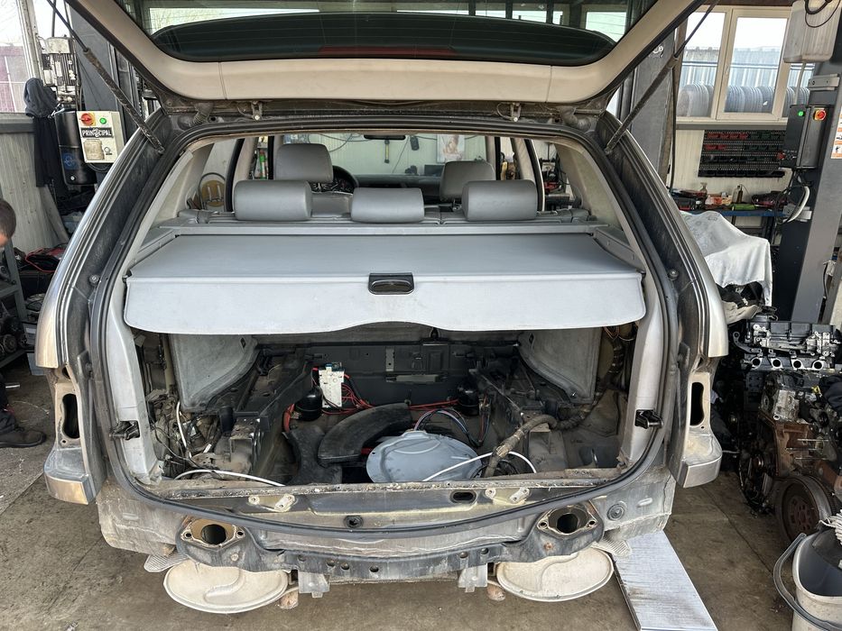 Щора за багажник за BMW X5 E53