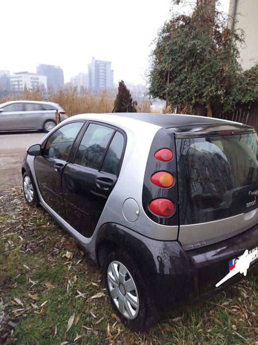 Smart Forfour -Cluj-Napoca